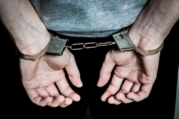 Handcuffs - Sex Crime Defense in Fort Wayne